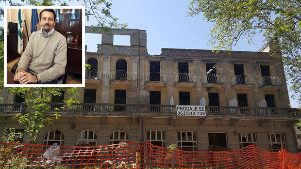 У Нишкој бањи свега има, осим смештаја